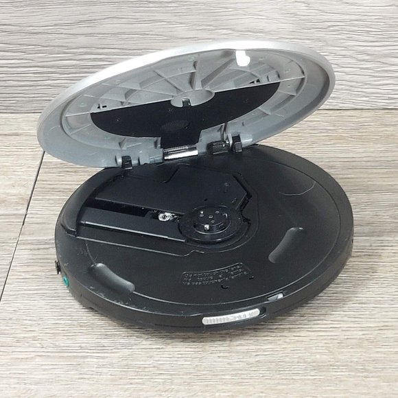 Duraband MP3 Anti-Skip CF Player Model CD-968 Compact Disc Digital Audio Vintage - Picture 3 of 9